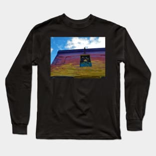 sky Long Sleeve T-Shirt